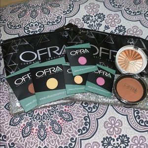 Ofra makeup set